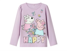 Name It elderberry Peppa Pig top